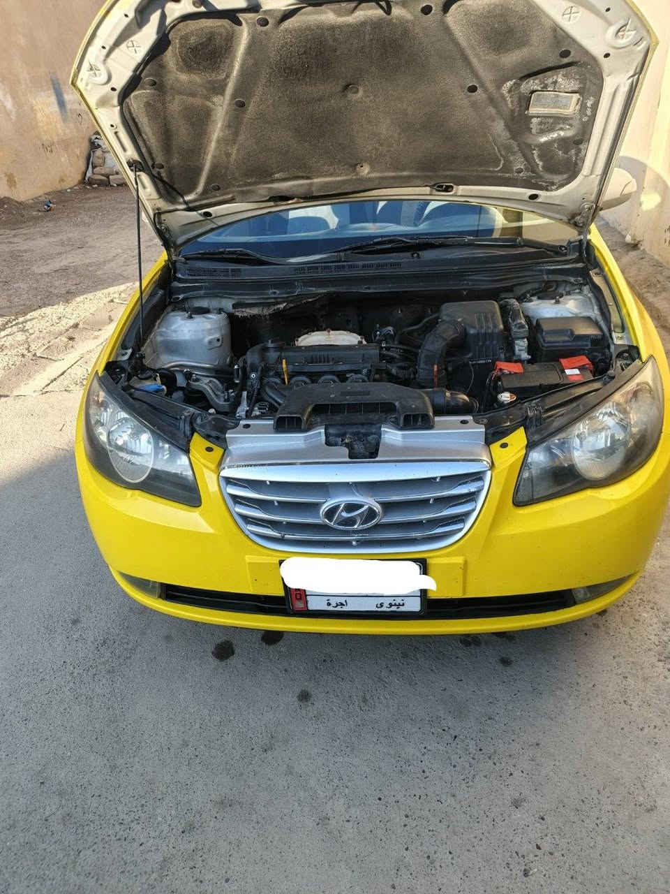 السلام عليكم ورحمة الله وبركاتو
يوجد لدي افانتي للبيع
الموديل 2010.. الرقم نينوى
مكينه 16+بلا ضرر+هيئه و غرامات صفر... الاستفسار والتواصل ع الرقم.. ***********
