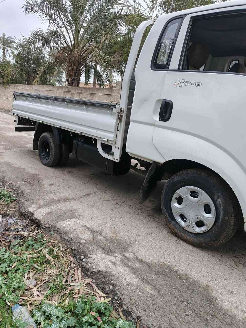 سلام عليكم كيا بنكو موديل 2012
سياره مكفزله كير محرك اكسل خير من الله سياره امصفره غرمات رقم جديد اديالى سياره شاصي كل اخياس ما بيه سياره خير من الله  العنوان اديالى المقداديه 0770 817 5922 السعر 105
