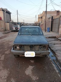 بيكم نيسان للبيع موديل 1991 طويلة تحويل  رقم ديالى السعر 20 وبيهة مجال...