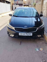 كيا فورتي • ٢٠١٨ • مراوس