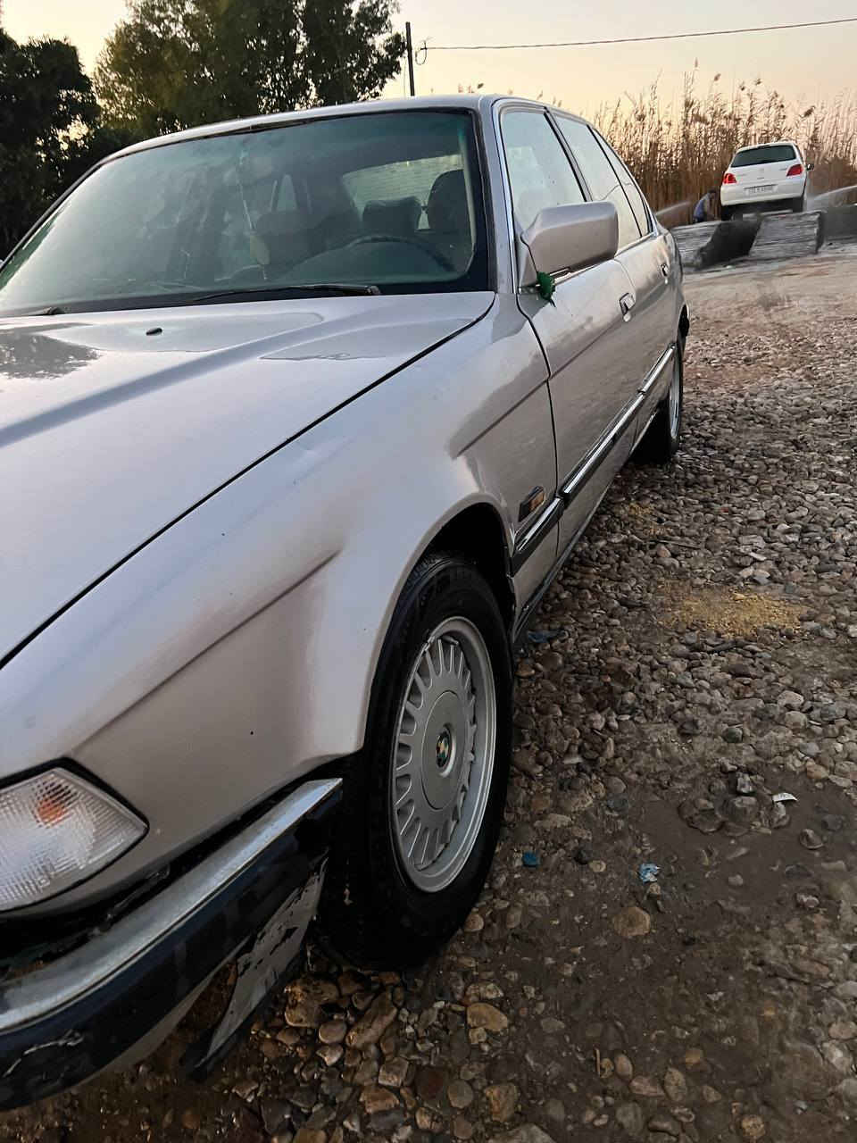 السلام عليكم  بي ام730محرك جديد صارله شهر من شديته حاويه كير كهرباء شغاله تبريد ثلج  رقم نجف تحويل مباشر سويته ماصاقطه السعر 40بيه مجال  مشروع وطني مكان السياره بابل بل شوملي  السياره حلوي مال جناي بس شويه ‏‪تريد ترتبات،لناني،مافارغله بصيطه كلش  ذا  نتصل  موديل89)(.   ‏‪***********‬‏.   *********** السياره مكفوله من كل عيب شرعي
