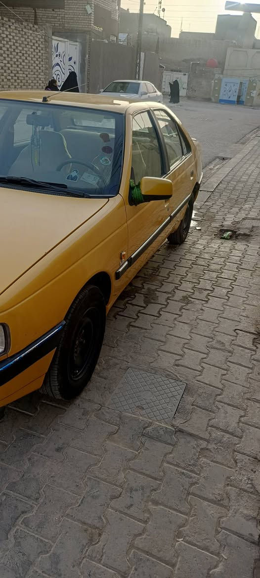 سلام عليكم للبيع بيجو اكد الموديل 2016 مصفره هيئه وغرامات تخم تاير جديد دوشمه جديده گير ومحرك مكفولات السعر 42 وبيه مجال مكان نجف حي العسكري الرقم ***********
