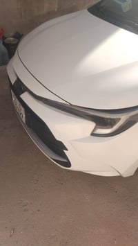 كورولا هايبرد • كورولا 2024 • سيارة 2024 • سيارة هايبرد • رقم بغداد • ...