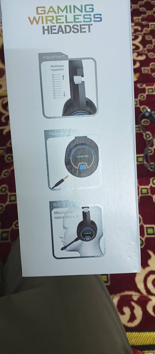 سماعة  سلكي و لاسلكي
السعر 45


**إذا كنت صاحب هذا الإعلان وتريد حذفه لأي سبب، رجاءا أرسل رسالة إلى الدعم الفني**
