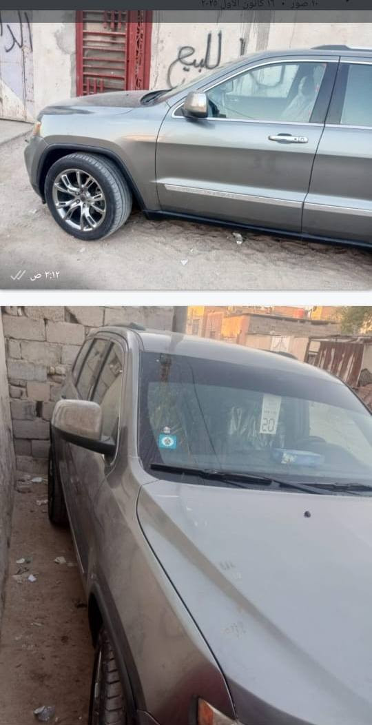 السلام عليكم
جيب لاريدو موديل 13 فول مواصفات وارد امريكي رقم بغداد بسمي مال بيت السعر 167ورقه 
مكاني البصرة للاستقسار اكثر *********** البصرة, العراق
