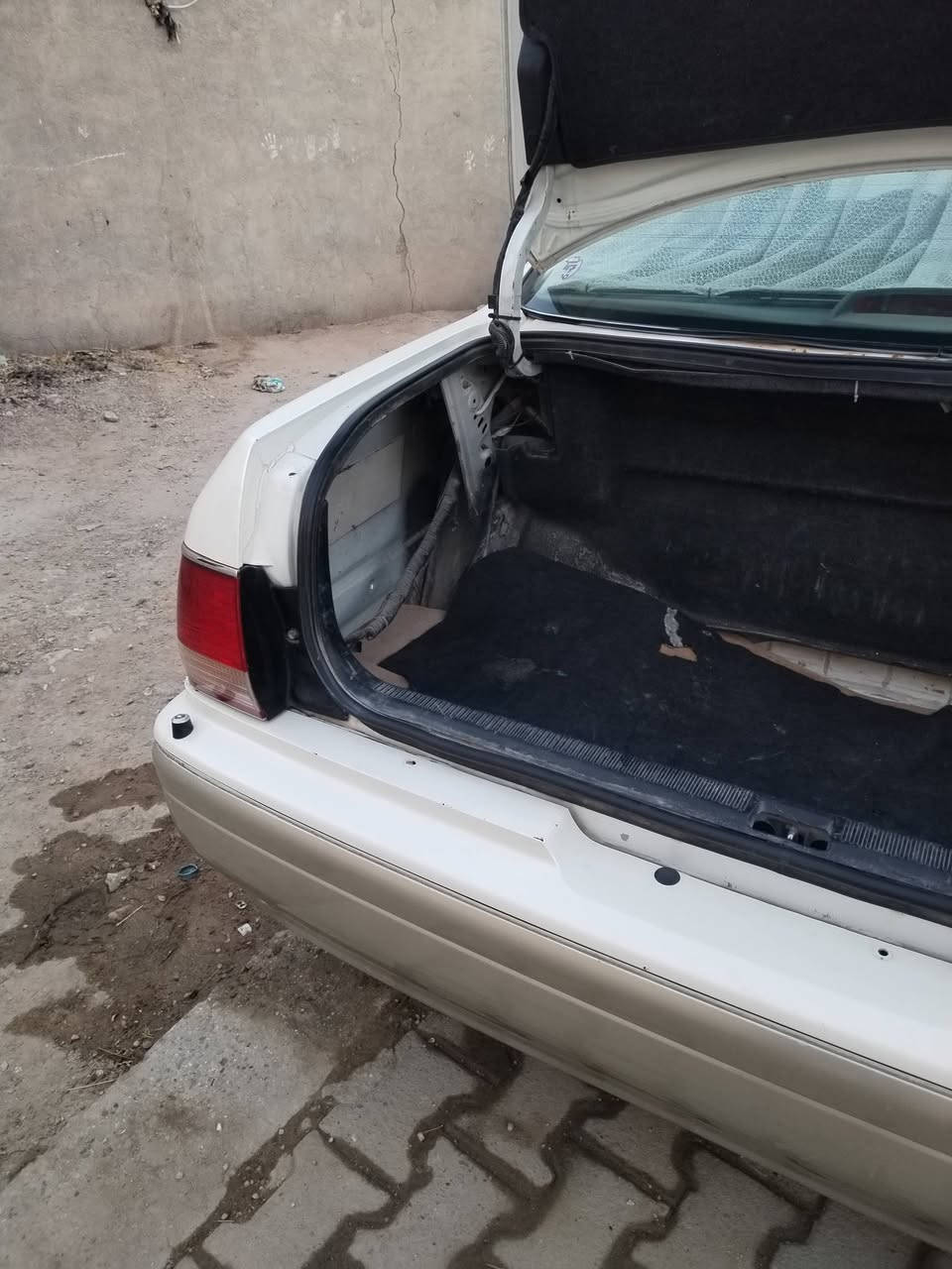 سلام عليكم راس الثور للبيع مكفوله سياره حلوه جهازه من كلشي مكلف بـ نشر........!..مكان ال سياره ب نجف قضاءالمشخاب رقم... صاحب سياره...؟ ***********
