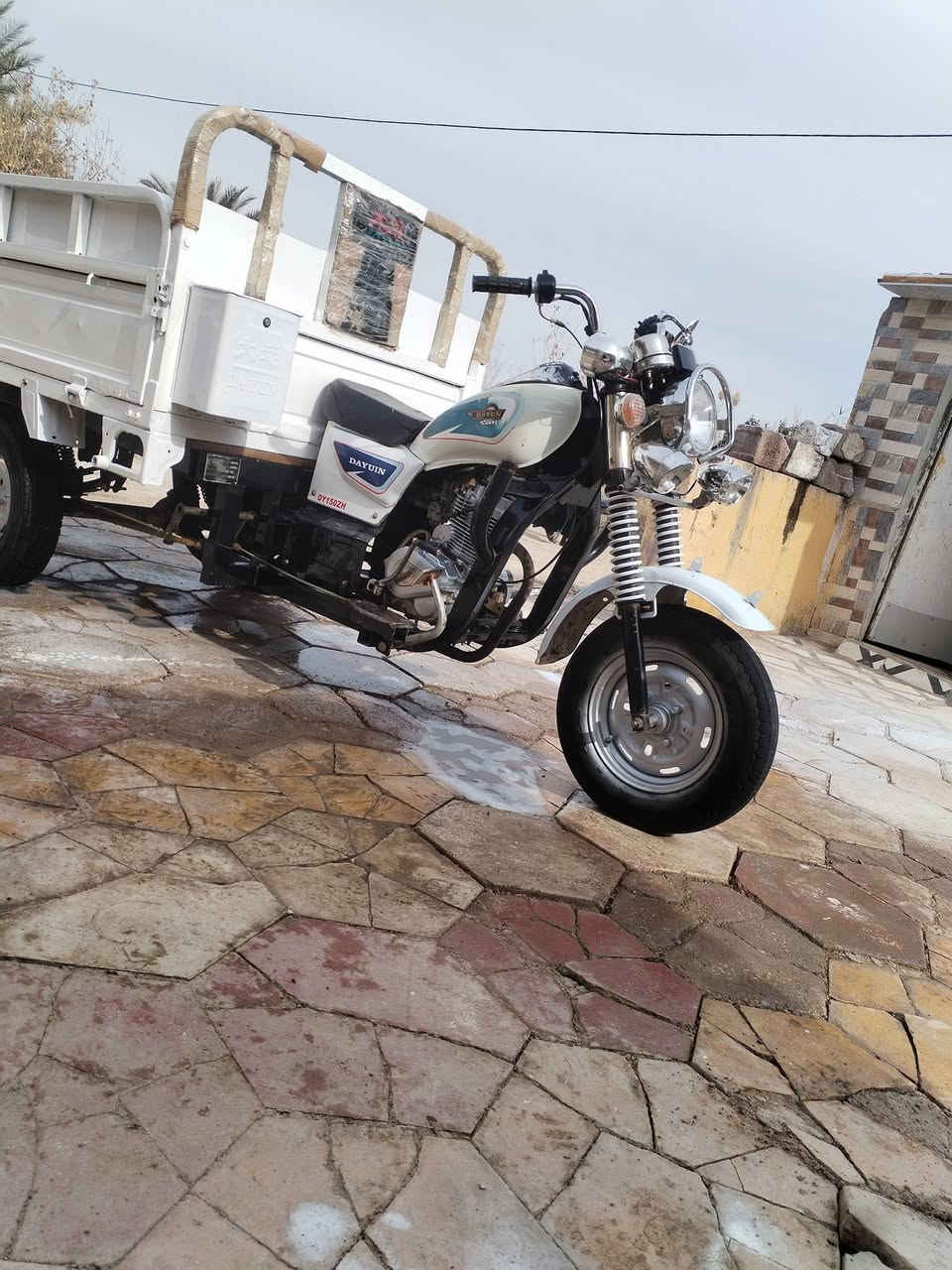 سلام عليكم ستوته للبيع موديل 2020 اوراقها كامله شاصي كفاله تعمير كله جديد مكينتهه  مفتوحه بوشه او بستم فقط السعر مليون او 600او بيهه مجال قليل ستوته جاهزه من الطول للطول مكاني الشطره هاذه الرقم ***********
