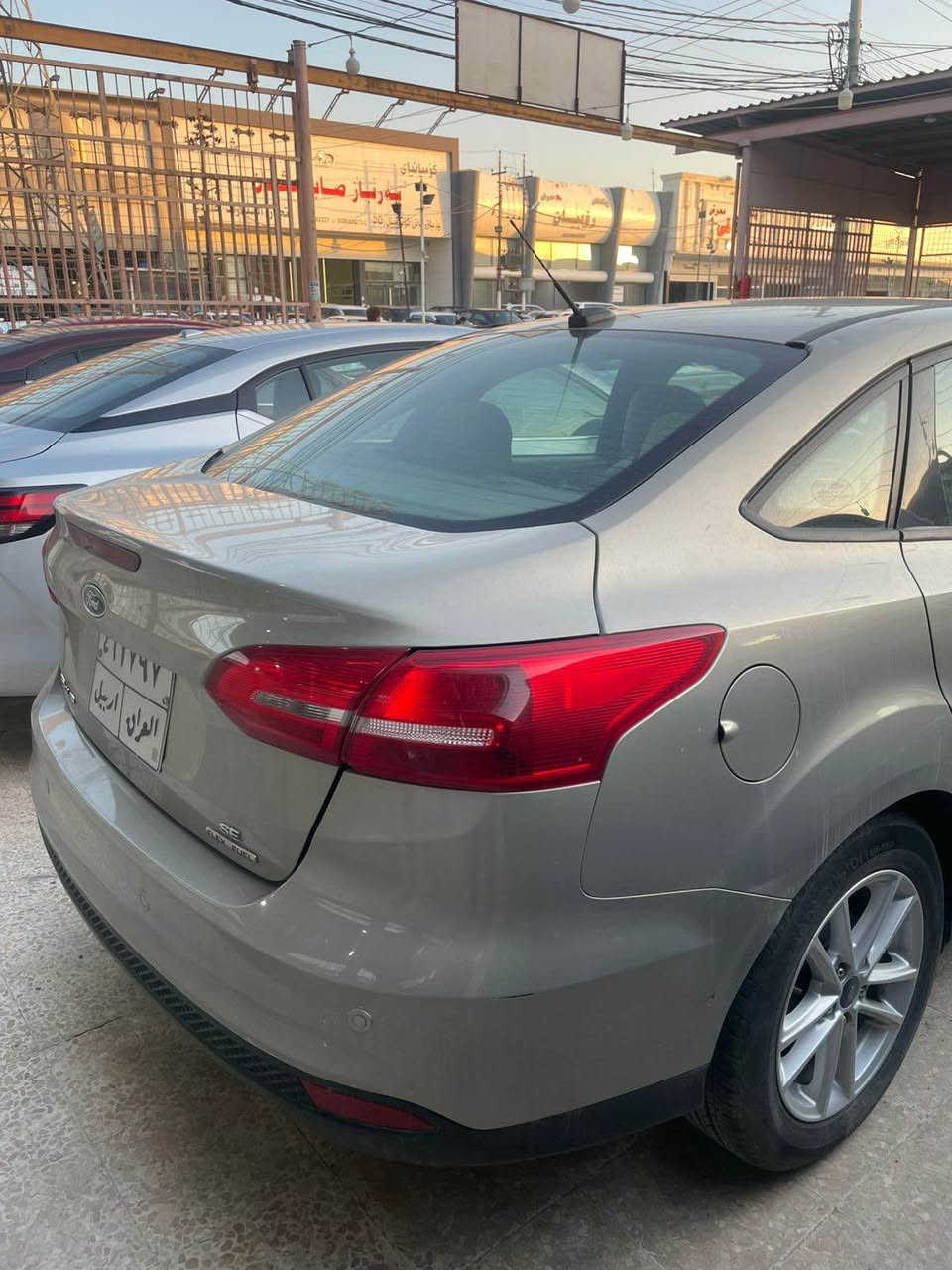 فورد فوكس ٢٠١٦ مواسةفات SE دوو پارچه و  نيوى هةية كةمةك ناوى گرتية أربيل, العراق


**إذا كنت صاحب هذا الإعلان وتريد حذفه لأي سبب، رجاءا أرسل رسالة إلى الدعم الفني**