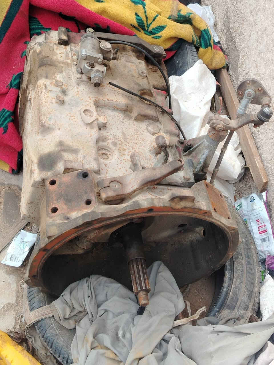 البيع كيرالبي  ١١١ على شرط مكان نجف ***********
