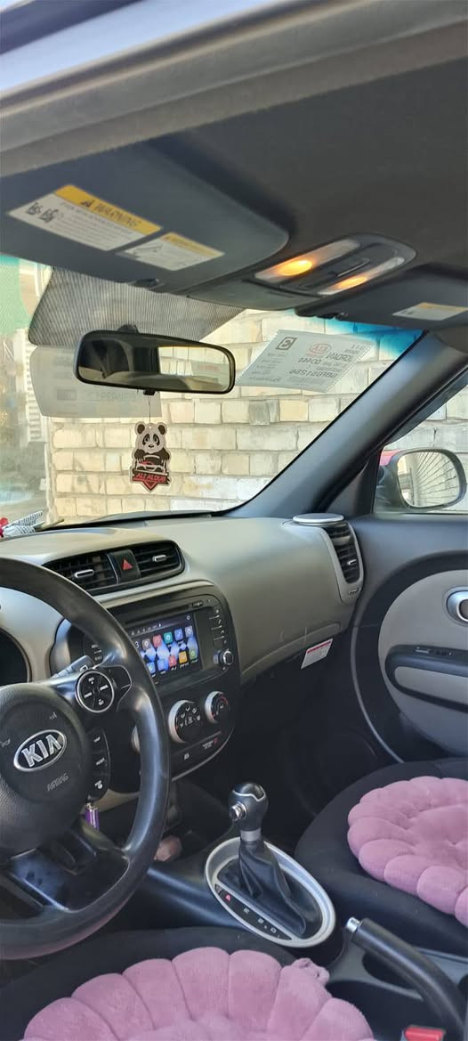 سلام عليكم صول 
موديل 2016
مكينه 1600 جيتي 
شاشه كبيره اندرويد
سياره خير من الله 
تاخذهه الف مذب عليهه مسويلهه ادامه كاملة
گير ومحرك مكفولات رقم بغداد نكليزي بسمي هزه جديده وين ميعجبك سوي سونار مكاني شعب بغداد *********** للستفسار اتصل على وتساب مكلف بنشر سعر 110
