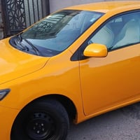 كورلا موديل ٢٠٠٩ ضرر جامرلغ جهة السكن بلادي ومبدل بلادي. منظومة غاز مع...