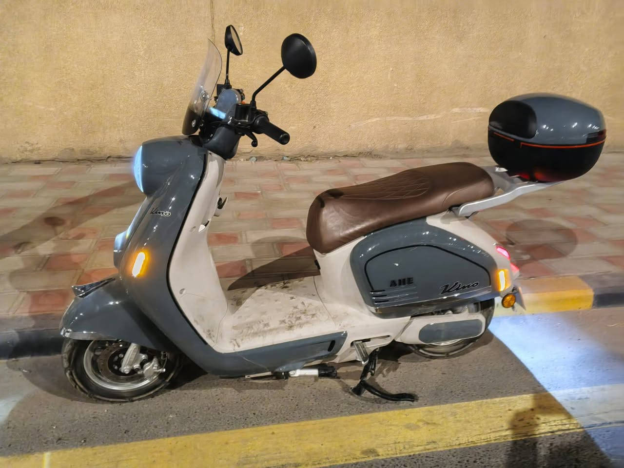 دراجه كهربائيه جديده للبيع تواصل ***********
