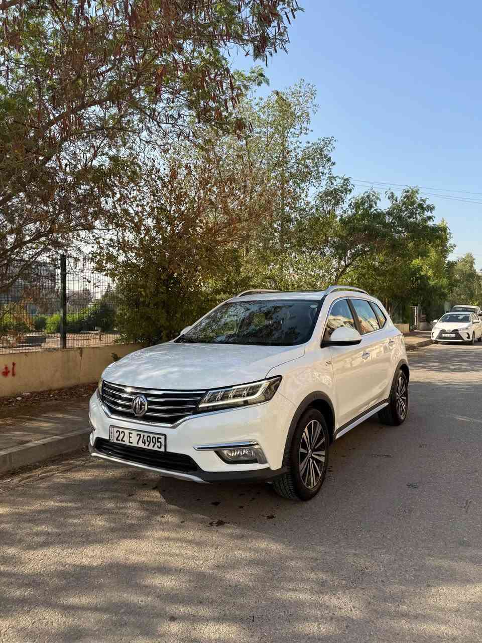 ❤️‍🔥فروشتنى خيرا❤️‍🔥موديل2022
فول موسفات پانوراما ناو سور كوشين جلت
زور موسفاتى تر بى سبوخ بى تحديل
نرخ136$كمى مجال شوين هه ولير
*********** ❤️‍🔥❤️‍🔥❤️‍🔥 أربيل, العراق
