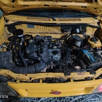 سايبه ٢٠١٢ للبيع مكينه وكير مجفت جديد    تخم تايرات جددعليه هيئه مال٧ ...
