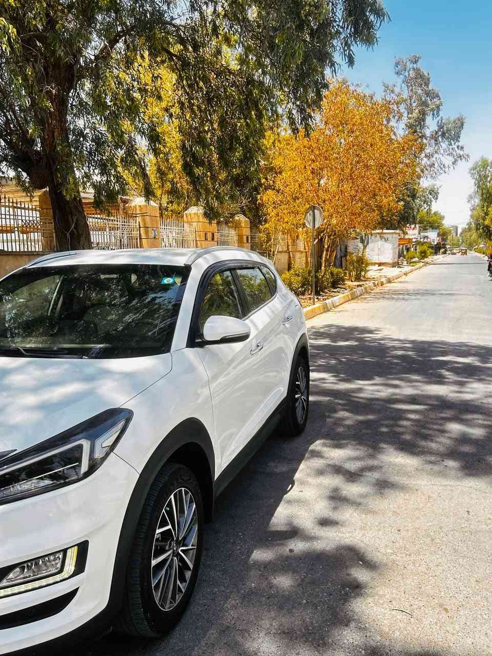 توسان مديل ٢٠ خليجي فوال ٥ عدسات ماشيه ٩٥ مكفوله من صبغ ولتبديل بيه بارد بصيد مكان سياره ديالئ بعقوبه سعر١٧٨ مجال بصيط تلفون ***********
