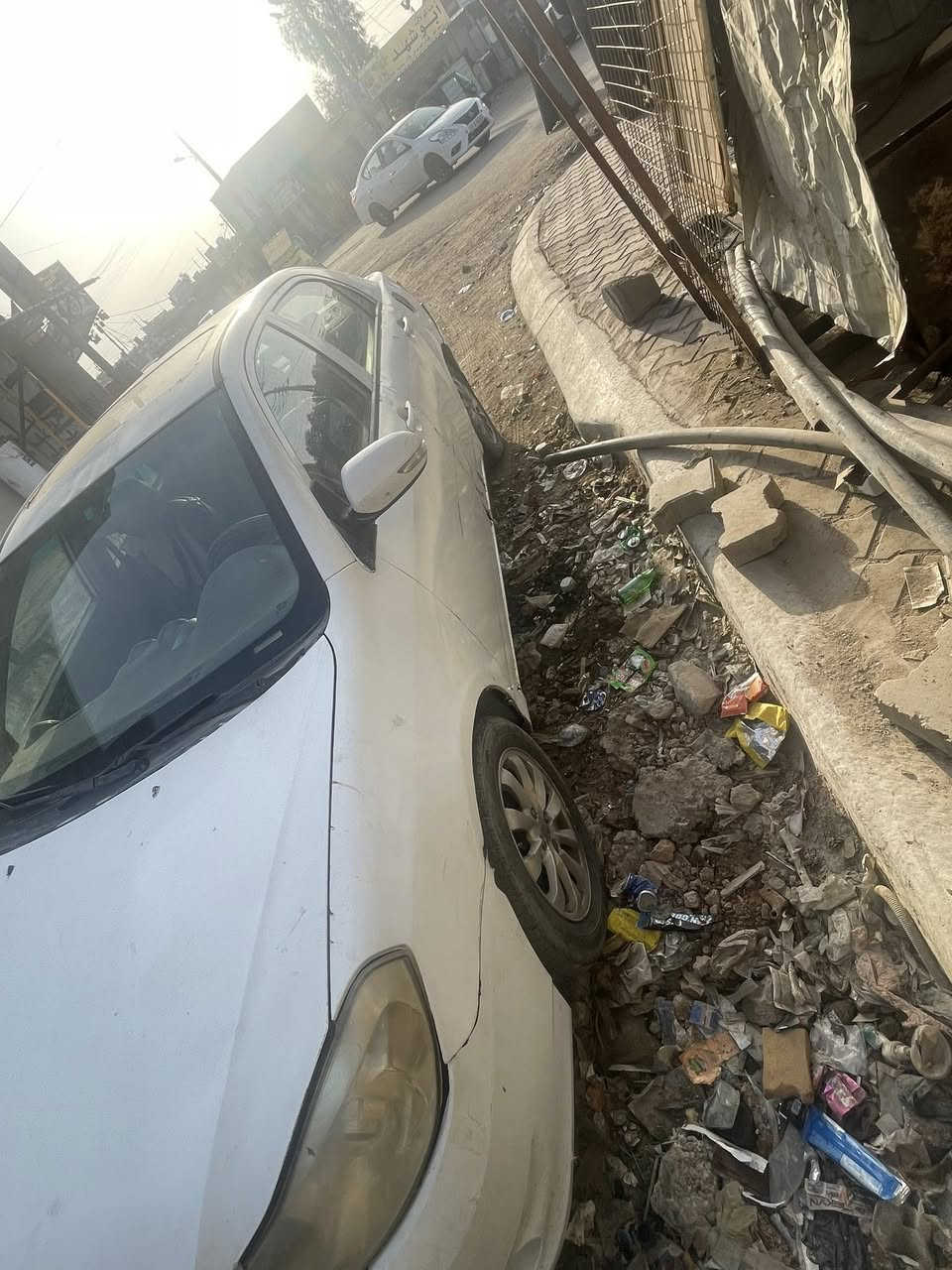 يا الله
السلام عليكم 

(بي وايدي للبيع  بصمه  )

مديل 2015

رقم بصره 

شرط تحويل 

بصمه

شاشه

تبريد 

تدفئه 

دواخل نضاف

كير اوتماتيك بلاد

مكينه بيه صوت كرنك

بيع مكينه كايمه 

مكاني بصره خمسه ميل 

السعر 27وبيه مجال للطيبين 

رقم الهاتف ***********
