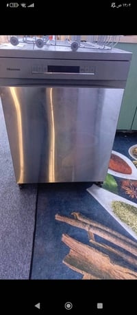 غسالة صحون • للبيع