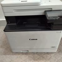 كانون MF754Cdw • نظيفة • طباعة وجهين