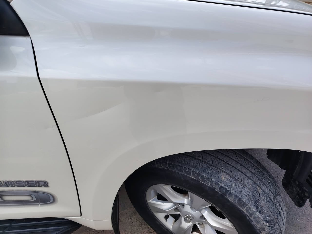 برادو ٢٠١١
محرك ٢٧٠٠

 ٤ سلندر

TXL كراسي جلد

سبير دفن

بصمة 

شاشة اندرويد قوي 

نظيف للبيع

مكان بغداد
محرك وقير كفالة عامة 
رقم السيارة بغداد ألماني

سعرها ٢٠٦ ورقة بيها مجال مستعجل 

باسمي تحويل ثاني يوم

سنوية ل٢٠٢٩

بيها شخوط مثل ما موضح بالفديو

اي استفسار خابرني او راسلني على الواتس

***********
