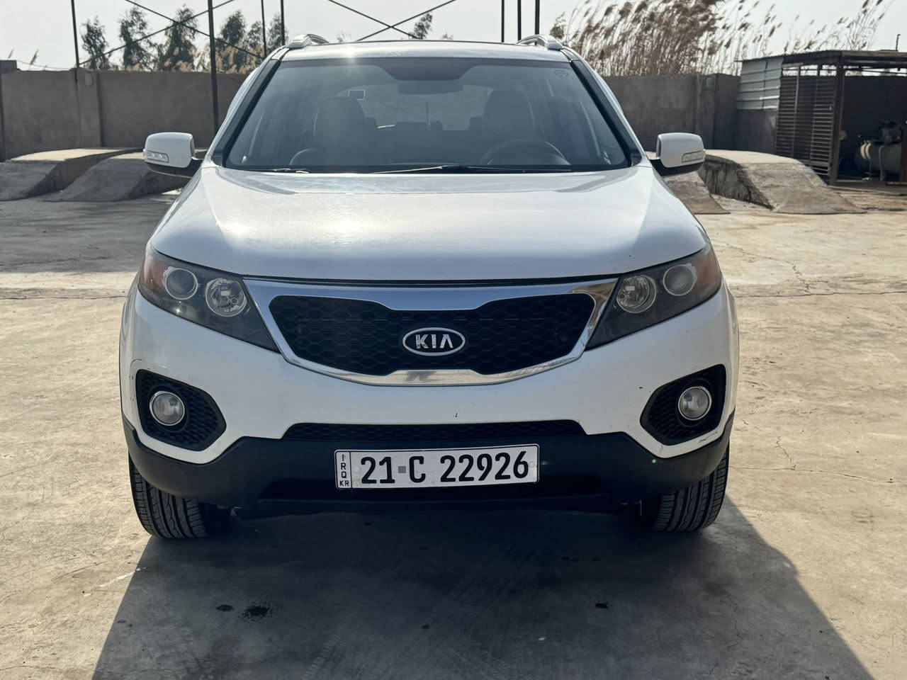 البييع سورنتو مديل 2013
كير ومكينه مكفوله 

سنويه مجدده لل27 بسمي 

سونار داخل المنشور 

تخم تاير 

السعر 155 وبيه مجال 

***********

عنوان ديالى
