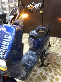 ماطور 318 • سرعة 70 • موصل حي المحاربين