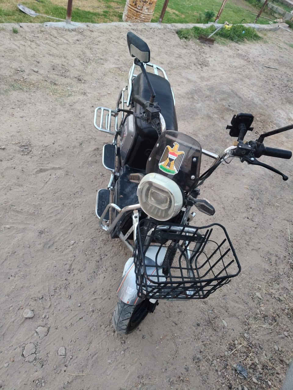 موطور شحن همر للبيع
7 بطاريات
نضافه فووول 
بطاريات علفحص
السعر 580بي مجال
للاستفسار ***********
