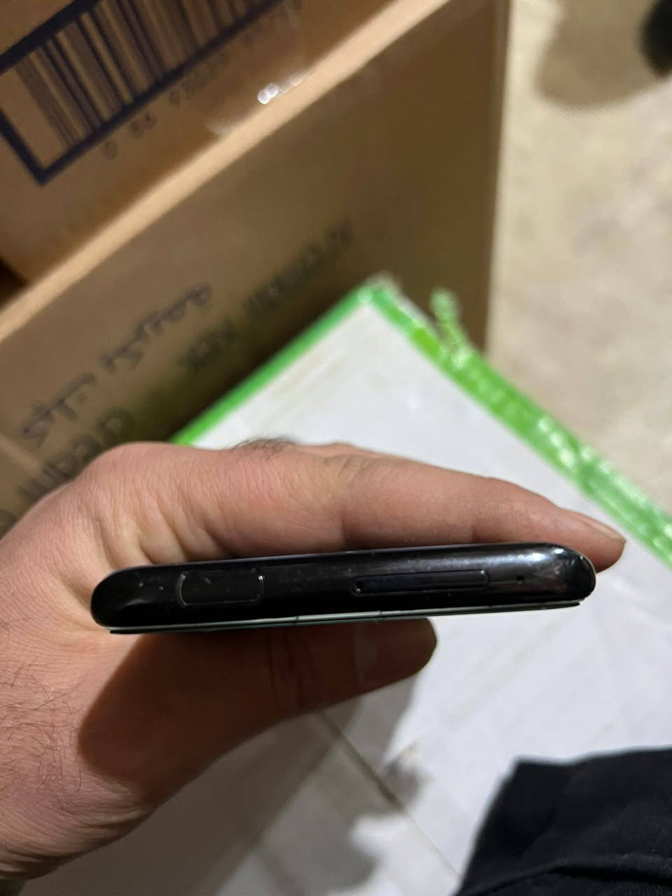 هواوي Y9 بريم للمراوسه فقط مبدل شاشه اصليه.... كركوك


**إذا كنت صاحب هذا الإعلان وتريد حذفه لأي سبب، رجاءا أرسل رسالة إلى الدعم الفني**