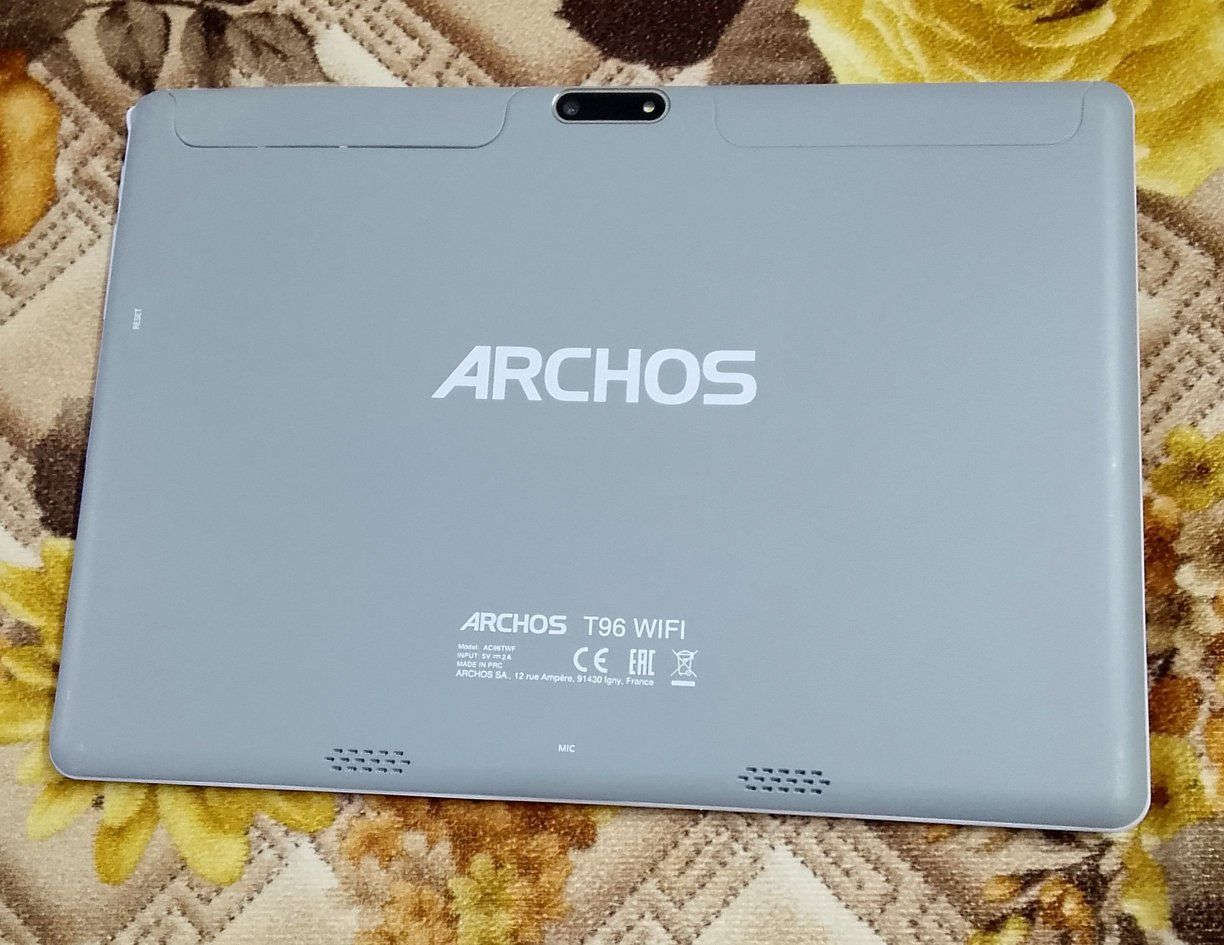 ايباد ARCHOS T96 ذاكره 32 كيكا شاحنه تايبسي جديد مامستعمل 40 كركوك, العراق


**إذا كنت صاحب هذا الإعلان وتريد حذفه لأي سبب، رجاءا أرسل رسالة إلى الدعم الفني**