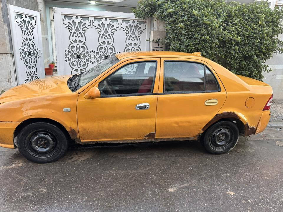 سياره سيكي 2013 راعيه ما واصله مكينه  حداديه كير نضيفاات كهربائيات شغاله  مكان السياره كربلاء 

‭0771 912 7974‬ 
السعر 12 وبيها مجال
