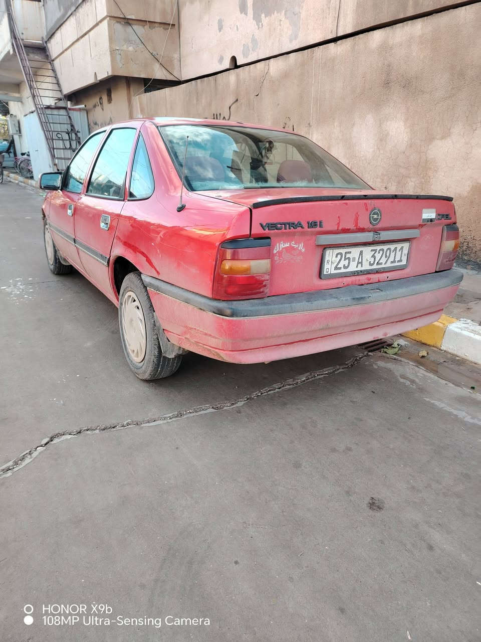 اوبل فكتره حجم ١٦ رقم كركوك دولي مشروع وطني  سنويا ٣٠ دفتر بازين موجود صدر جديد سيارة بدون صبق بعدها عل بلادي بدون خياس محرك وكير بل شرط دوشمه جديد غلاف كعيه جديد هز جديده شرط التحويل مكاني كركوك قضاء الحويجه *********** السعر ٤٦
