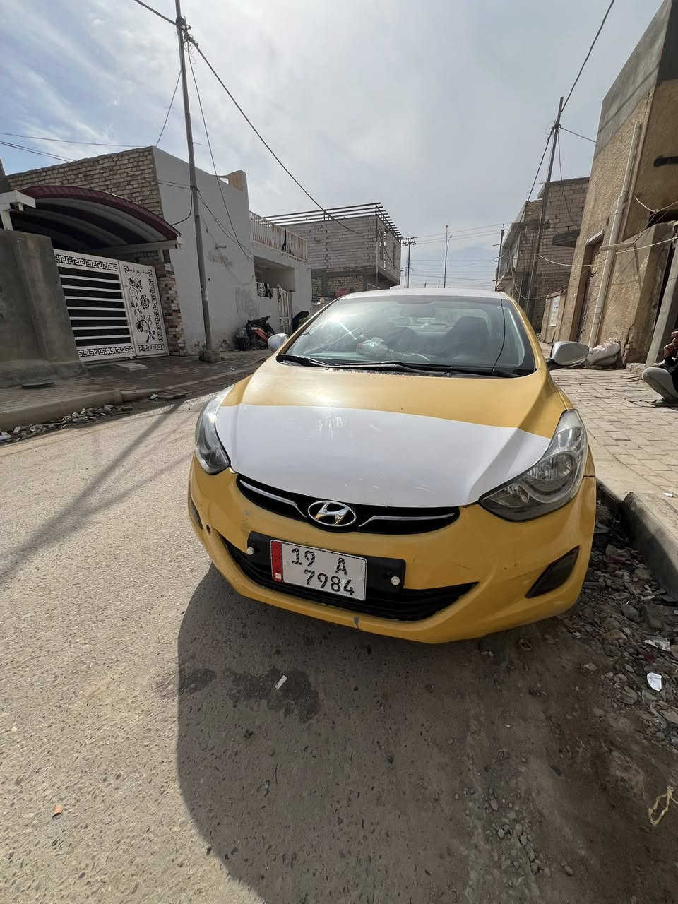 النترا 2012 خليجي بيه جاملغ امامي مصلح السياره احله من الصور بهواي رقمه كربله بسمي مصفر هيئه وغرامات رقم جديد سنويه لل2030 
للتواصل ***********
