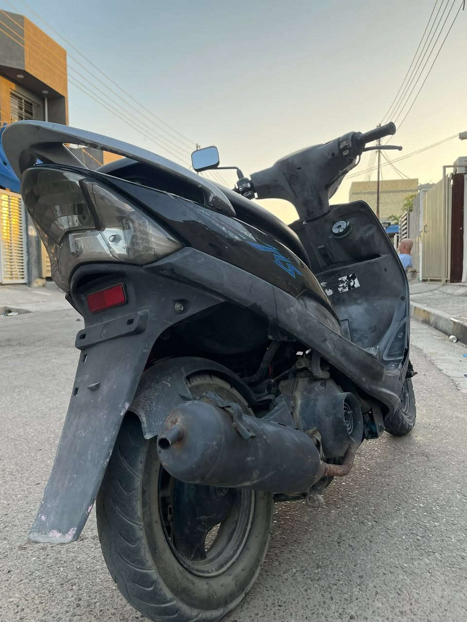 السلام عليكم ماكس عدله للبيع بلاديه   السعر 650 كلشي شغال بيها


**إذا كنت صاحب هذا الإعلان وتريد حذفه لأي سبب، رجاءا أرسل رسالة إلى الدعم الفني**