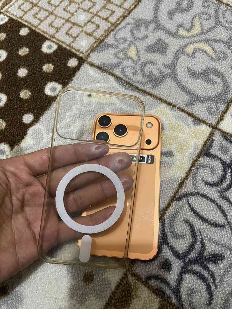 ايفون ‏XR جديد الجهاز ‏المكان نجف الاشرف ابوصخير الاتصال على هذا الرقم***********
