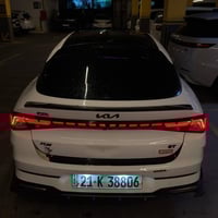 كيا K5 جي تي لاين • ٢٠٢٢ • ٦٣٠٠٠ كم