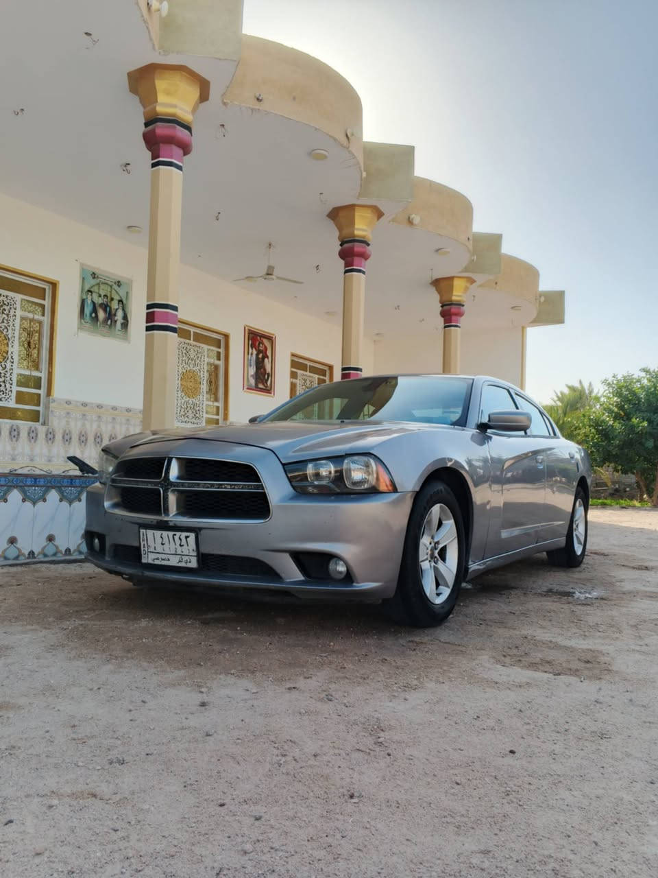 السلام عليكم. للبيع.... 
دوج جارجر 2014

فول ماعده الفتحه

بصمه شاشه كبيره

كير طياره 8 نمر

وارد كندي 

بيها 3 قطع صبغ باب سدر وجاملغ وبنيد

باقي السياره كفاله 

كير مكينه حداديه اكسن كفاله

تخم تاير باتري كله جديد

سياره جاهزه من الدعاميه للدعاميه برغي ماناقصها

رقم ذي قار بسمي مداور ثاني يوم

المكان الناصريه سوق الشيوخ 

الـســعـر   150 $$

 للستفسار ‏‪***********‬‏ ابو حيدر
