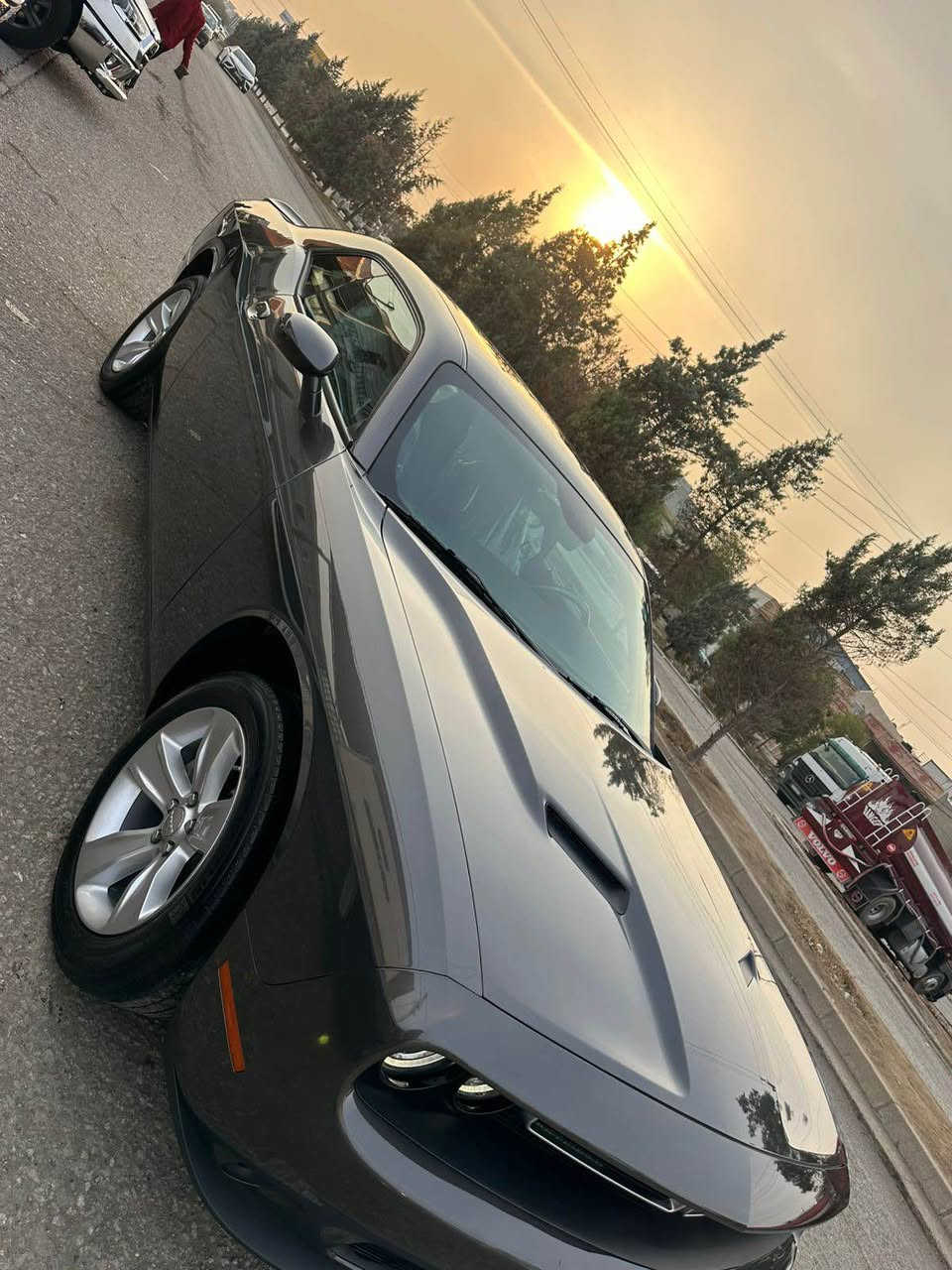 دوج چالجنر مواصفات xst بدون صبغ بدون داخل اكر, نينوى


**إذا كنت صاحب هذا الإعلان وتريد حذفه لأي سبب، رجاءا أرسل رسالة إلى الدعم الفني**