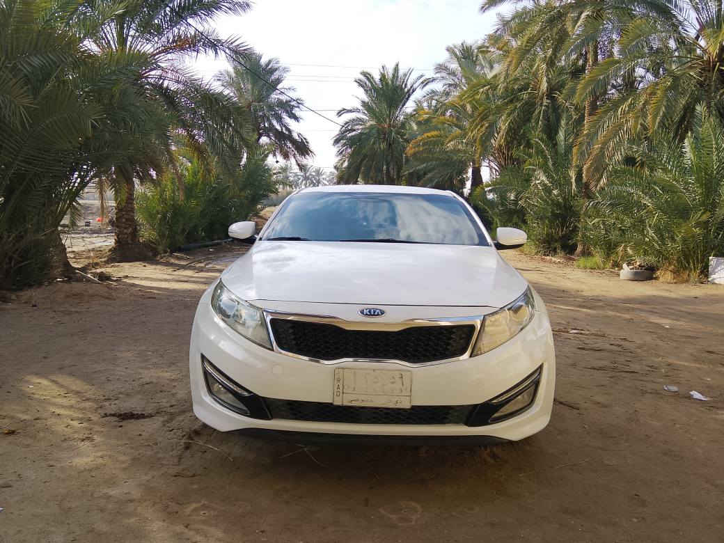 السلام عليكم سياره اوبتيما 13 خليجي يستفتر من عندها على انتصار ***********.
