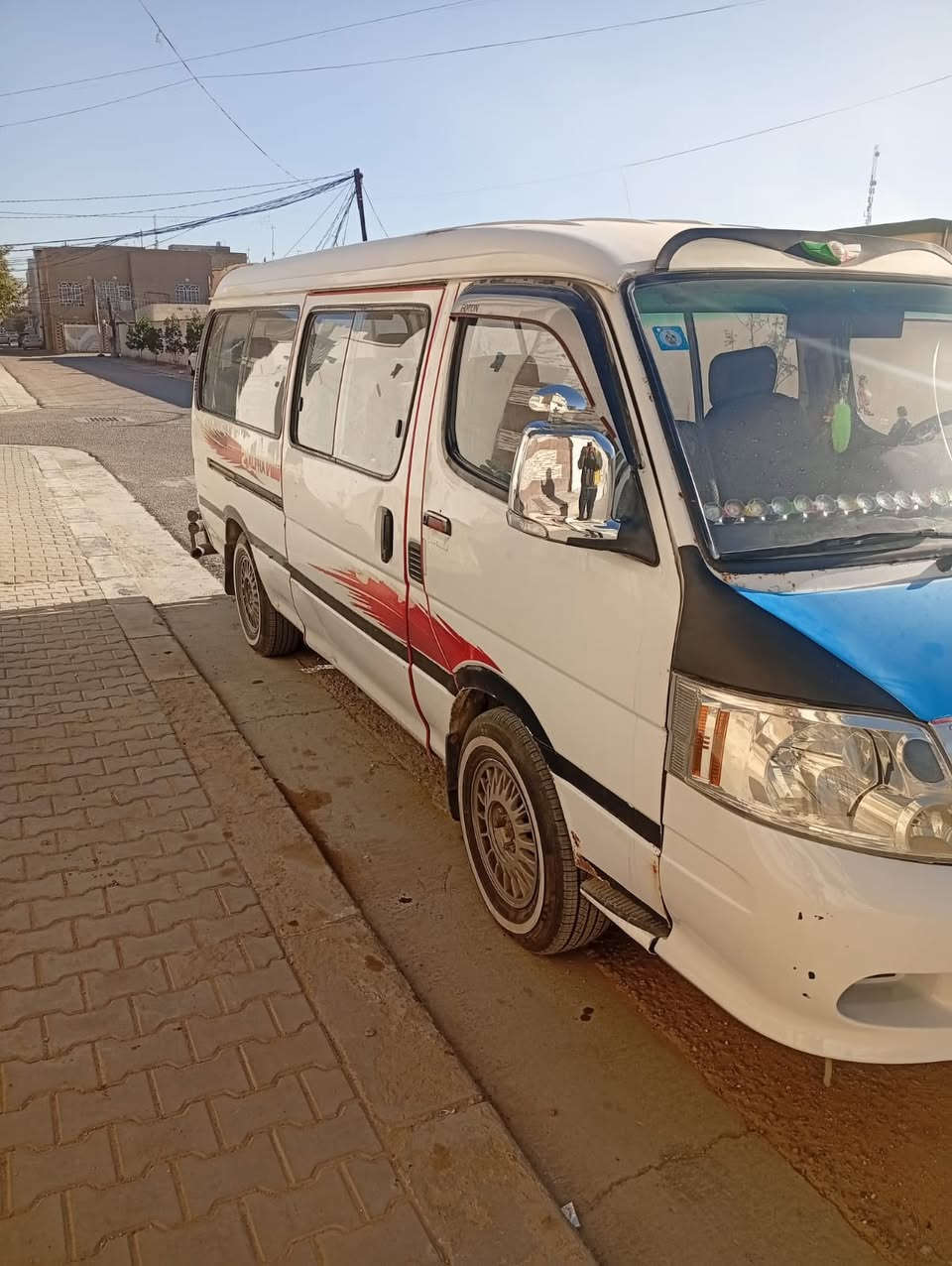 فتون مديل 2010 تحويل مباشر مصفره من كلشي مكينه وكير واكسن وتخم تاير جديد غرفته حلوه
عنواني بغداد الدورة السعر ٥٨ وبيه مجال حك الجيه فقط سياره كلش حلوه سياره جاهزه من كلشي اي نقص ما بيه *********** وتساب موجود وخادم الطيبين
