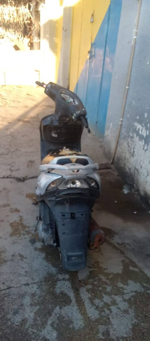 سلام عليكم دراجة ماكس 140 مكينه خير من الله لا تبخر ولا شي نقصهة كهربائيات وترتيب بس   125 وبيهة مجال ***********بغداد حي البتول
