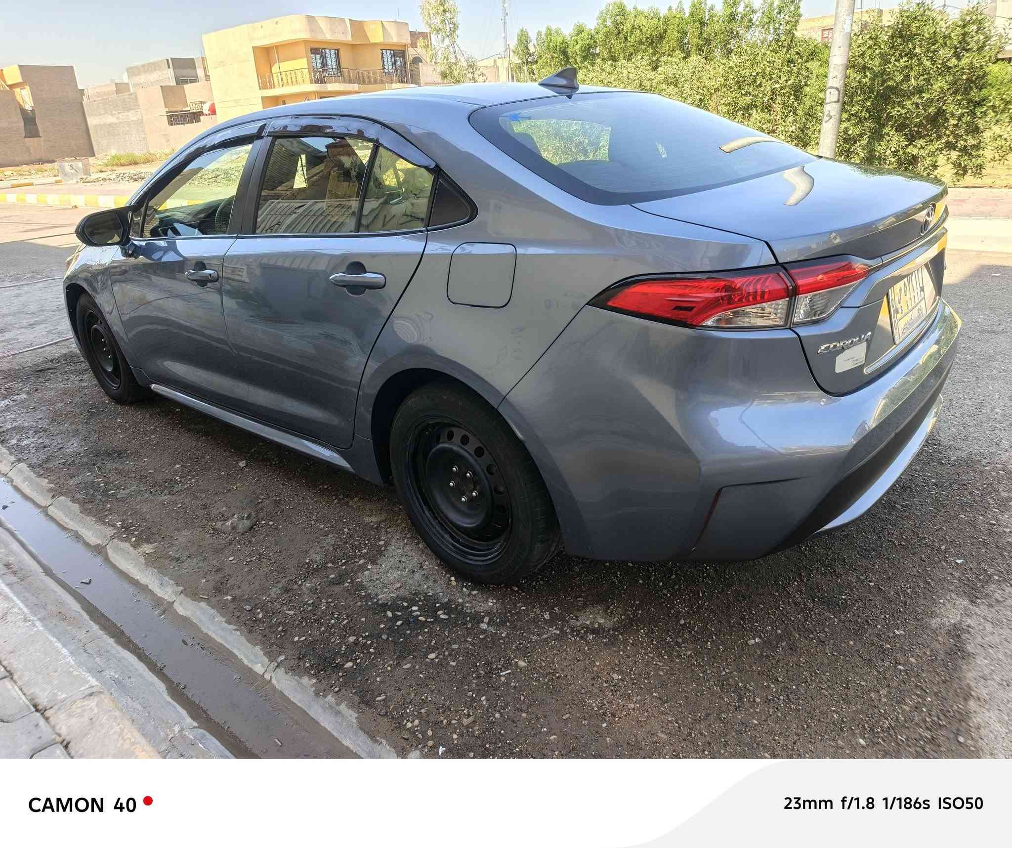 �✨ للبيع – تويوتا كورولا 2021✨🚗

سيارة نظيفة جداً، استخدام شخصي ومحافظ عليها، جاهزة للاستعمال بدون أي مصاريف. السياره 
حادثها بنيد فقط بدون اي دواخل ولا لغد 
🔹 النوع: تويوتا كورولا

🔹 المحرك: اقتصادي بالوقود واعتمادي(1800cc)

🔹 ناقل الحركة: أوتوماتيك

🔹 المواصفات:

✔️ شاشة معلومات

✔️ كاميرا خلفية

✔️ تحكم بالمقود

✔️قياده ذاتيه 

✔️اوتو هولد +هند بريك كهربائي 

✔️ تبريد ممتاز

✔️ وسائد هوائية

✔️ نظام ABS مانع انغلاق المكابح

✔️ جنوط أصلية

✔️ زجاج كهرباء + مرايا كهرباء

السيارة ما بيها أي ملاحظات تذكر، فحصها على الشرط ✋

سعر128 فقط.وبيها مجال حك الجية /واسط الصويرة 

📞 الاستفسار ***********

