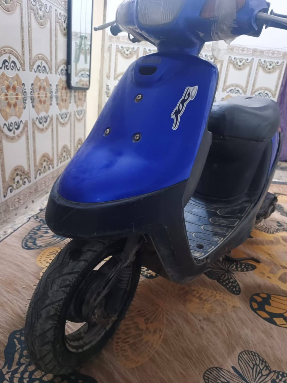 السلام عليكم
دراجه بطه معدله جلبه مال شارع وبمحرك ياباني  للبيع سعر 190 وبي مجال مكاني بغداد حي أور مستعجل ع البيع أخواني 

الرقم *********** واتساب أو اتصال موجود بكل الحالات
