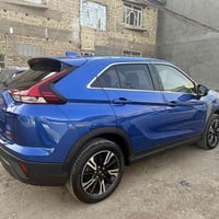 اكليبس كروس • ٢٠٢٤ • نقصها صبغ