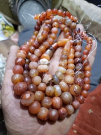 خرز عقيق • قديم • ١٨٠جرام