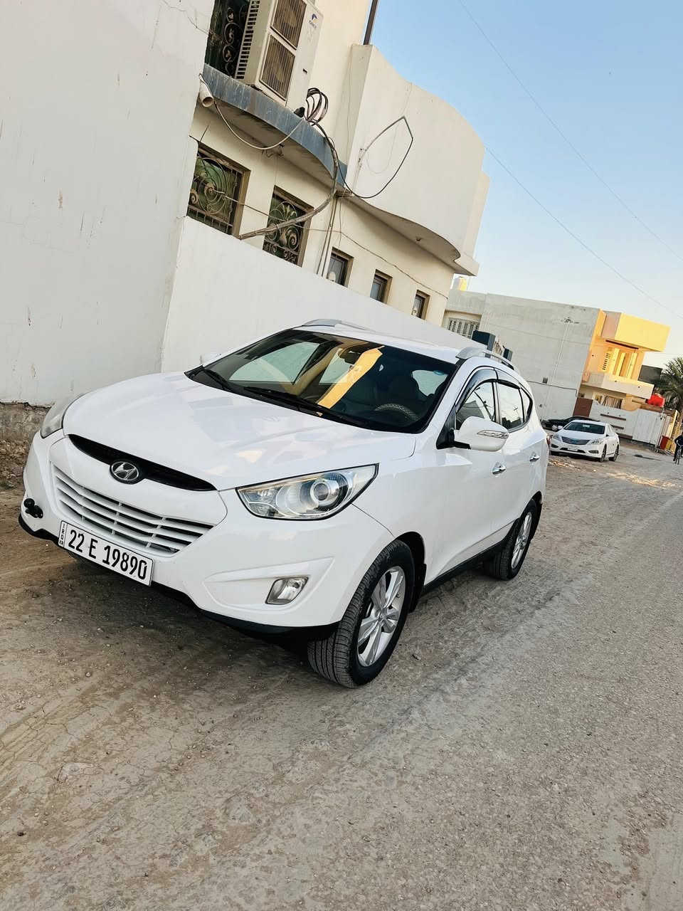 للبيع أو مراوس توسان ٢٠١٢ خليجي كفاله عامه رقم أربيل دولي تحويل مباشر سياره جاهزه مكاني بابل ***********
