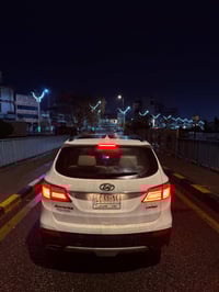 🟢سنتافي 2014 وارد امريكي 7 راكب   🟢 6سلندر 3.5 فول مواصفات LIMITED  🟢ك...