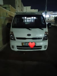 كيه حمل للبيع سياره مكفولة بيهه بارد شبر عدا مابيهه تبريد شغال سياره م...