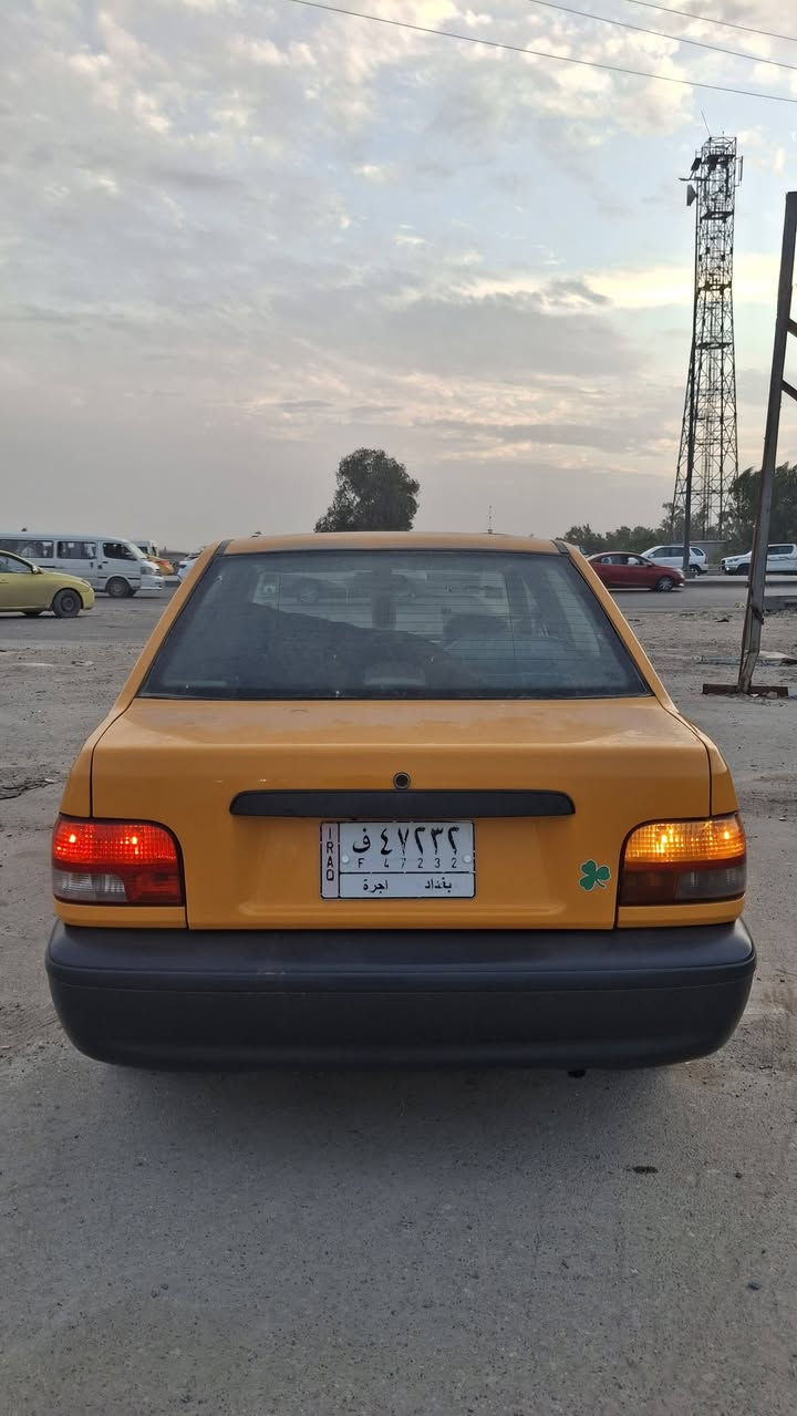 سلام عليكم سايبا موديل 2023 مكفوله كفالة عامه من تبديل وصبغ وبارد كير مكينه صدر امامي خلفي جديد هيئه وغرامات مصفره وضع شركه 
السعر 63 
العنوان بغداد 
الاتصال ***********
