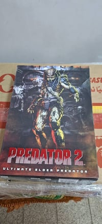 للبيع اصلي شركة neca السعر ٤٠ الف ٠٧٧٧٠٤١١٤٨٨