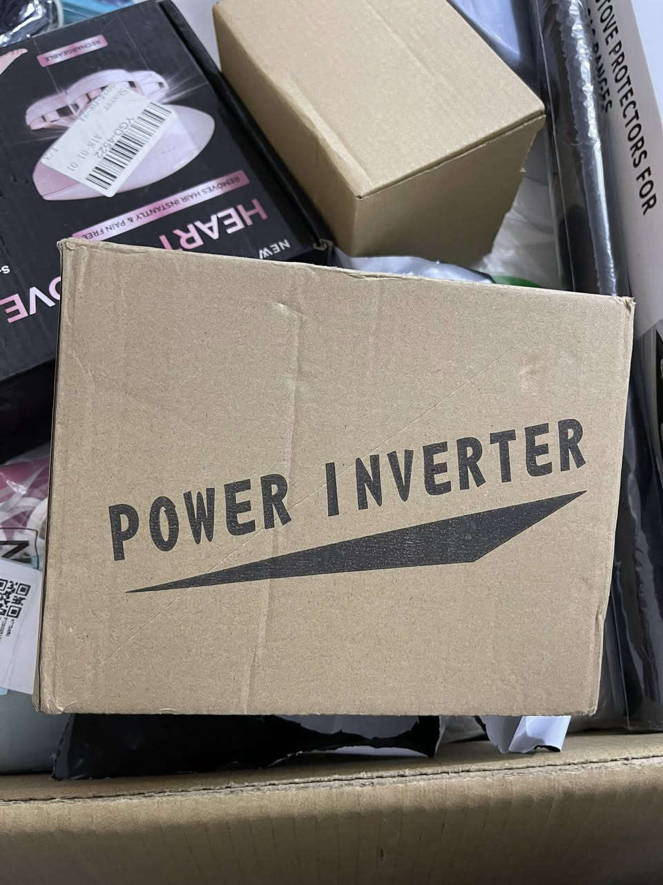 انفيرتر 4000W حجمه شبر (سعره 10 الف) وبالعافية


**إذا كنت صاحب هذا الإعلان وتريد حذفه لأي سبب، رجاءا أرسل رسالة إلى الدعم الفني**