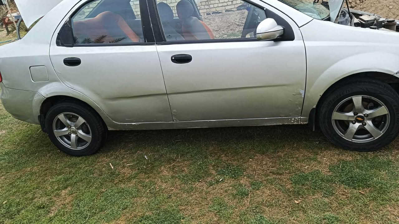 السلام عليكم سياره افيو موديل 2006 رقم بابل بسمي سياره جاهزه مال جناي السعر 43 وبيه مجال مكان سياره بابل للاستفسار الاتصال على الرقم *********** كربلاء, العراق
